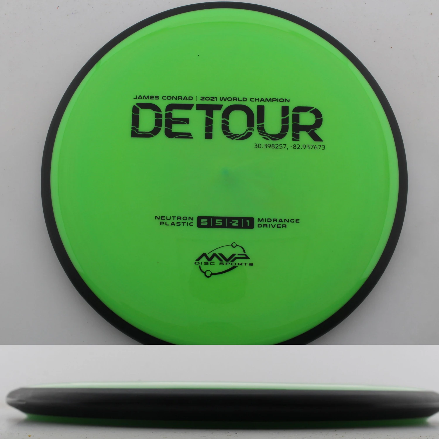 James Conrad Neutron Detour 17 James Conrad Neutron Detour - Image 15