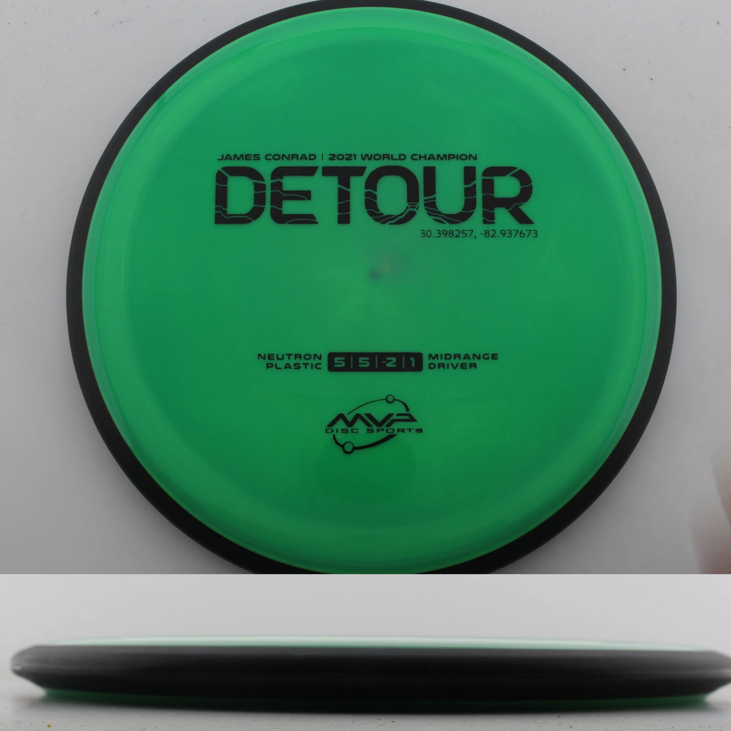 James Conrad Neutron Detour 18 James Conrad Neutron Detour - Image 16