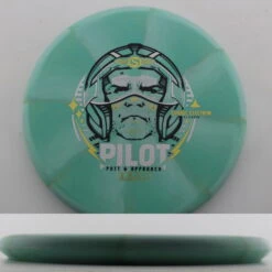 Cosmic Electron Pilot -Disc Gear Shop 20250210095110