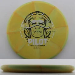 Cosmic Electron Pilot -Disc Gear Shop 20250210095125