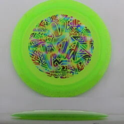 Deuces Wild Champion Metal Flake Katana -Disc Gear Shop 20250221075532