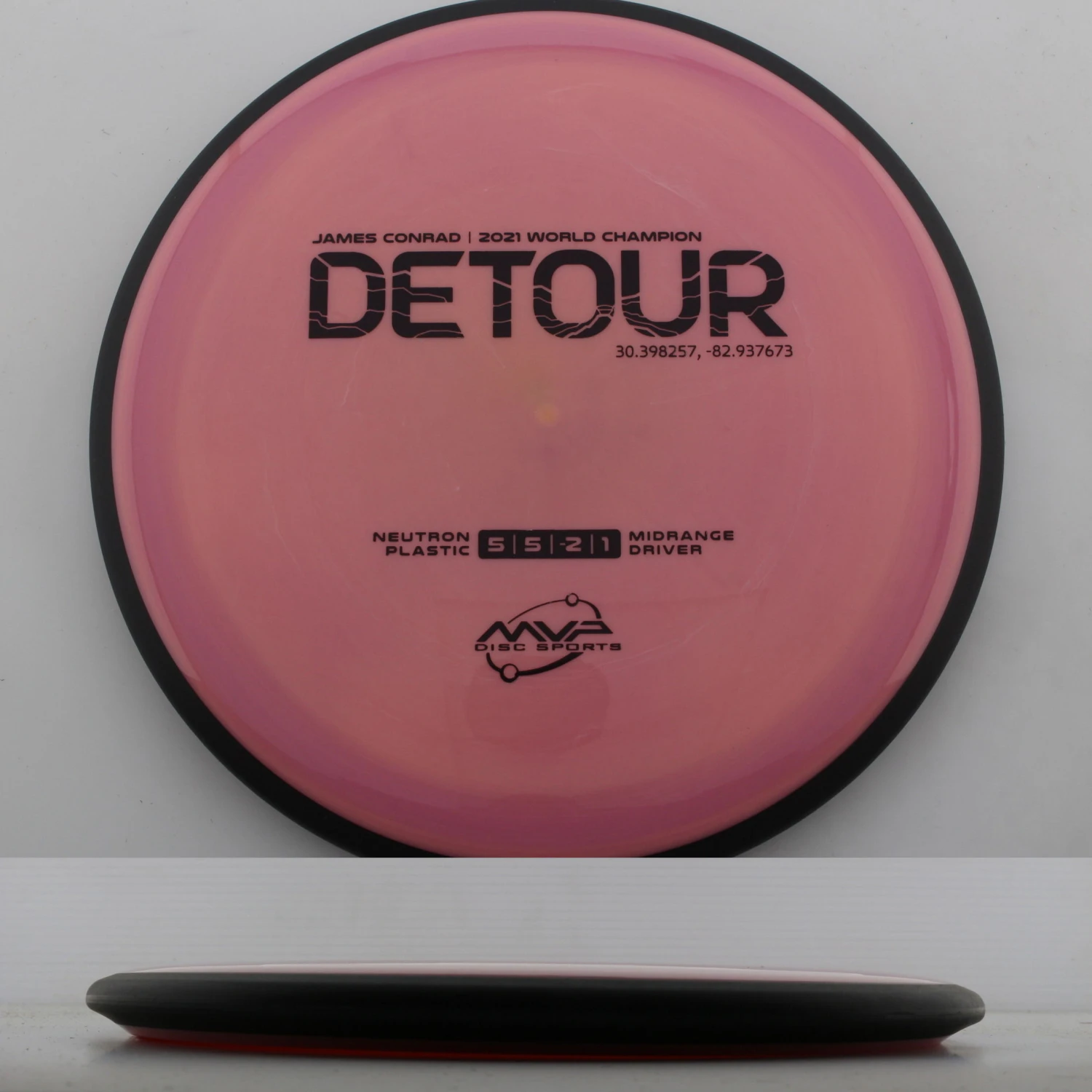 James Conrad Neutron Detour 5 James Conrad Neutron Detour - Image 3