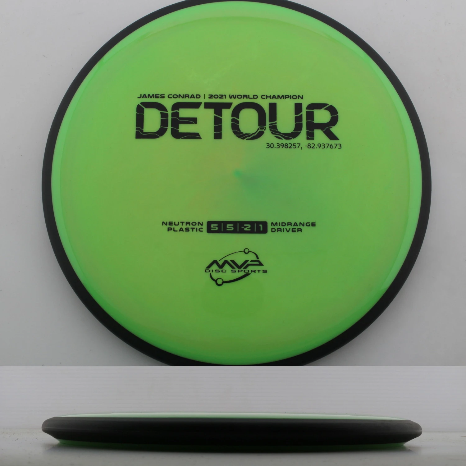 James Conrad Neutron Detour 8 James Conrad Neutron Detour - Image 6