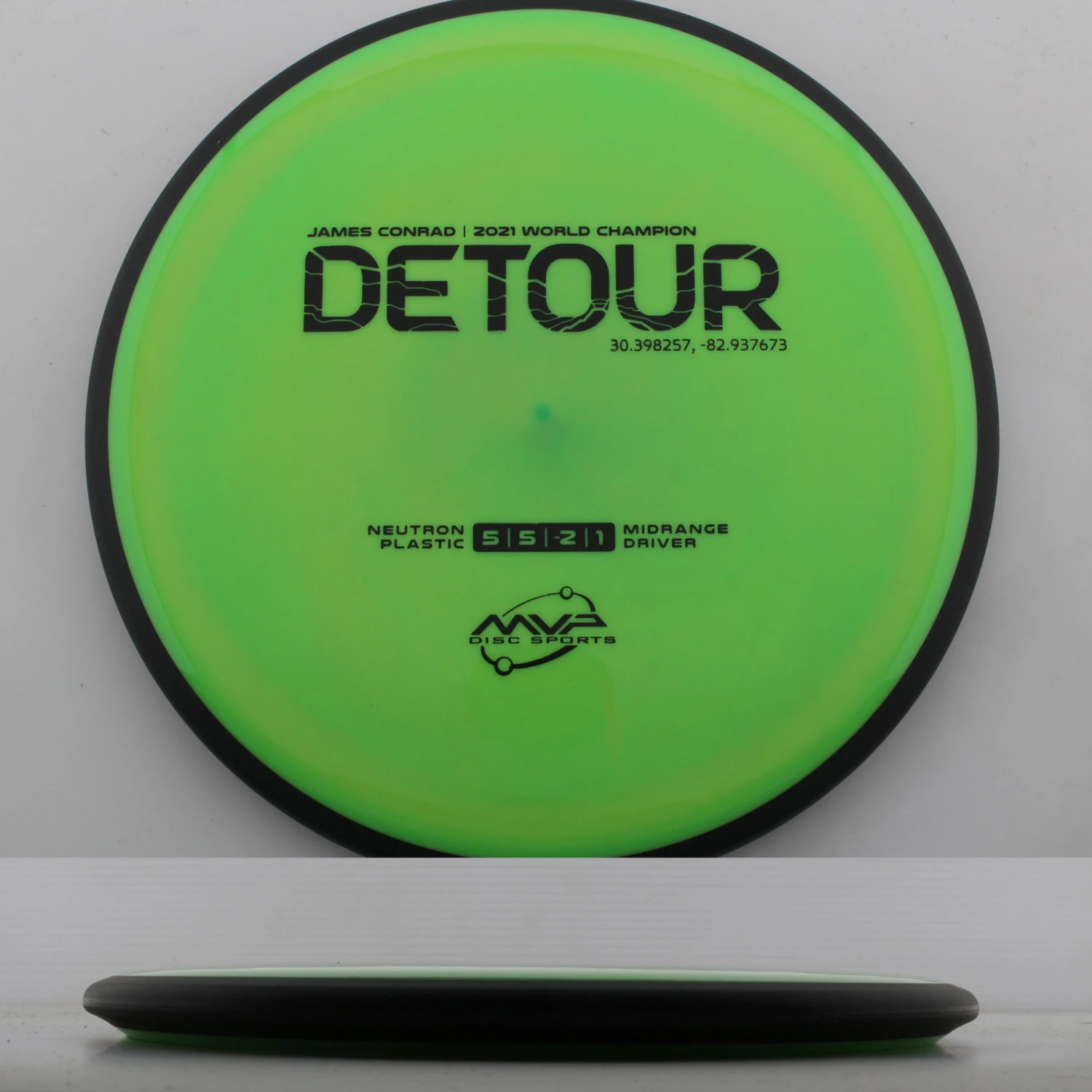 James Conrad Neutron Detour 10 James Conrad Neutron Detour - Image 8