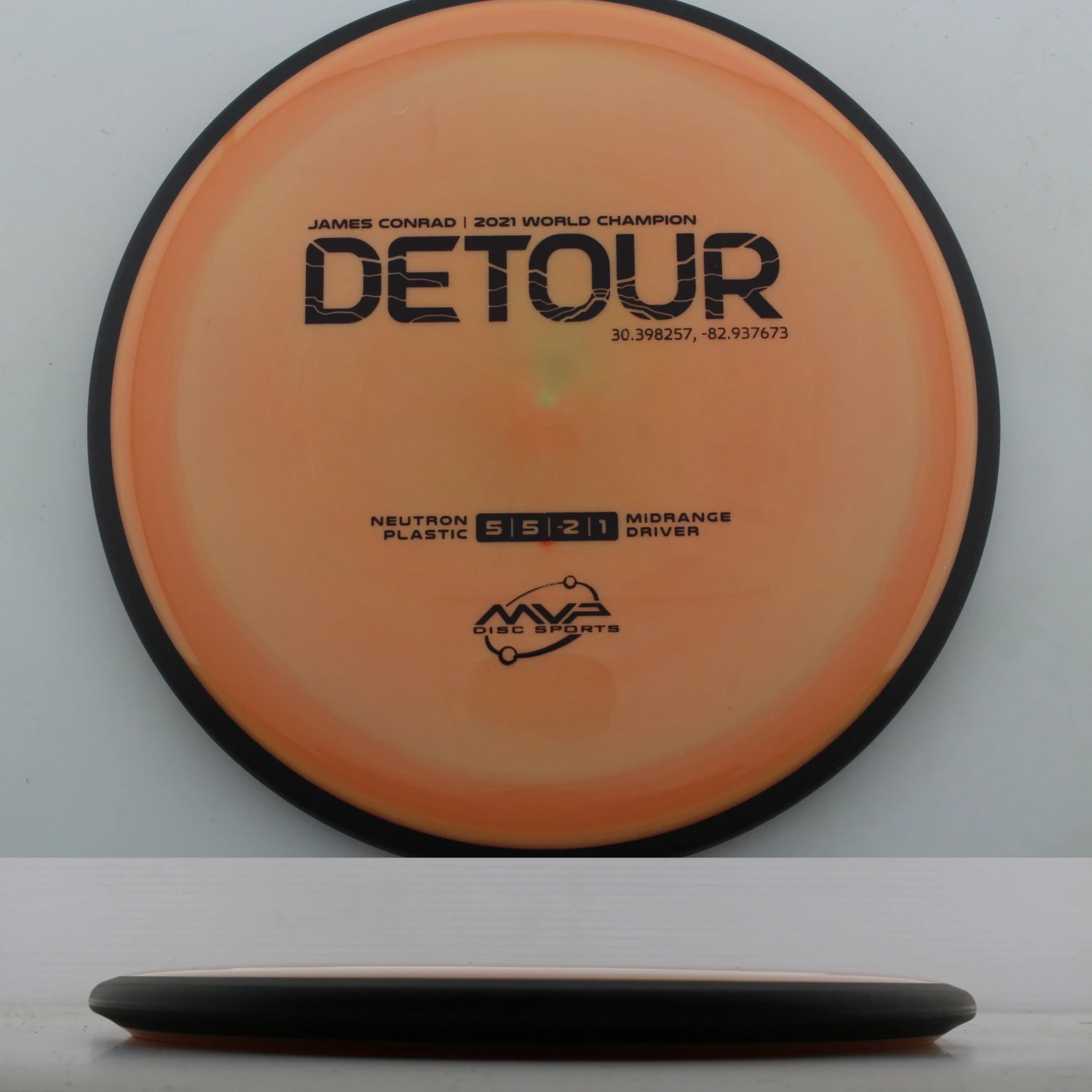 James Conrad Neutron Detour 11 James Conrad Neutron Detour - Image 9