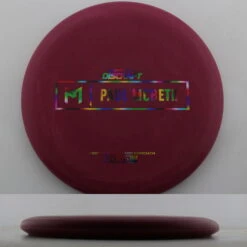 Paul McBeth Prototype Kratos -Disc Gear Shop 20250225142049