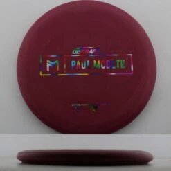Paul McBeth Prototype Kratos -Disc Gear Shop 20250225142054