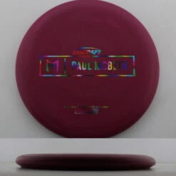 Paul McBeth Prototype Kratos -Disc Gear Shop 20250225142106