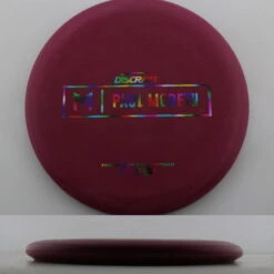 Paul McBeth Prototype Kratos -Disc Gear Shop 20250225142110