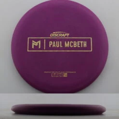 Paul McBeth Prototype Kratos -Disc Gear Shop 20250225142222