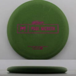 Paul McBeth Prototype Kratos -Disc Gear Shop 20250225142303