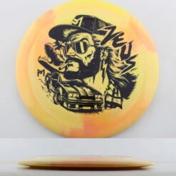 Supreme Flight Open ESP Swirl Sparkle Zeus 26 Supreme Flight Open ESP Swirl Sparkle Zeus -Disc Gear Shop 20250225143517