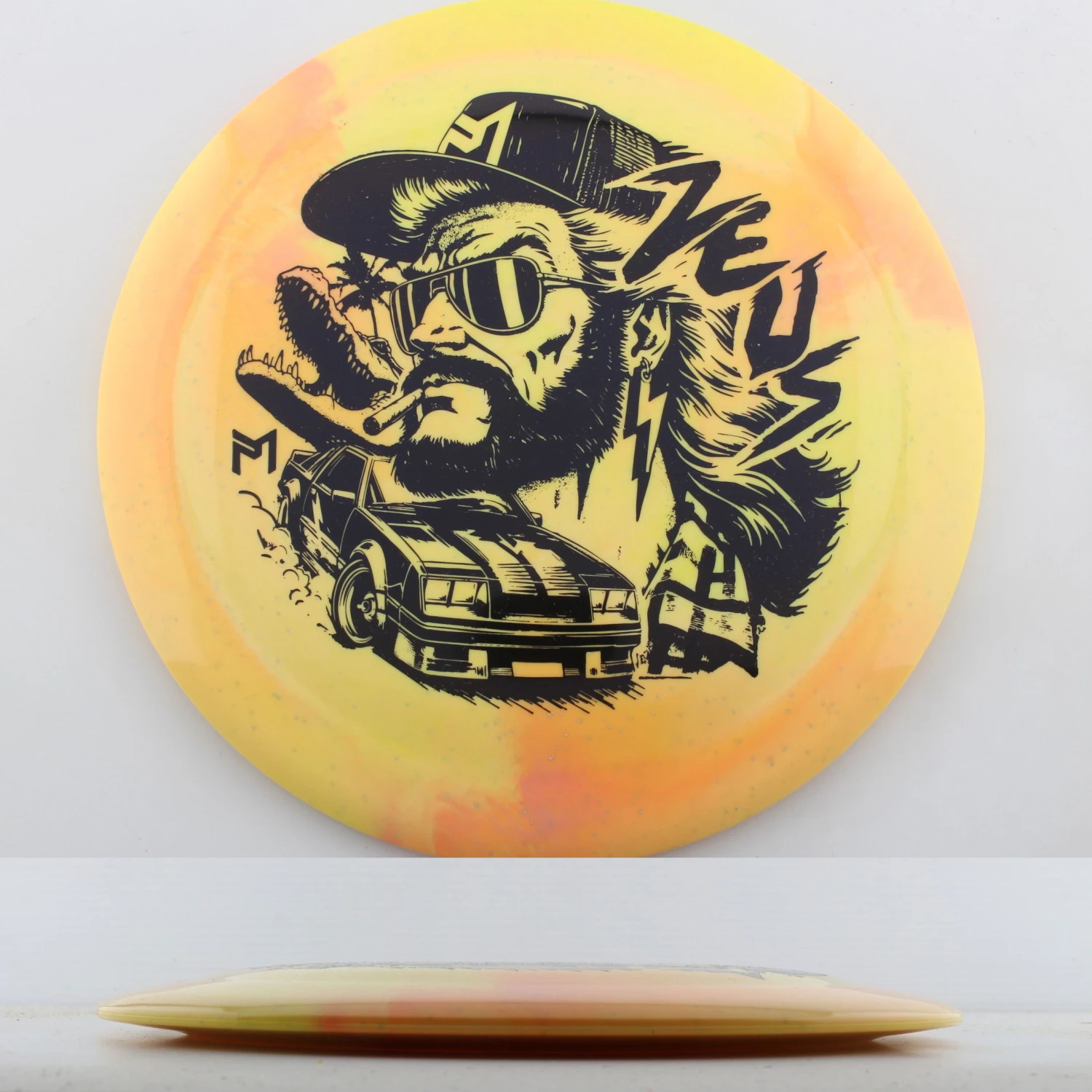 Supreme Flight Open ESP Swirl Sparkle Zeus 7 Supreme Flight Open ESP Swirl Sparkle Zeus - Image 5