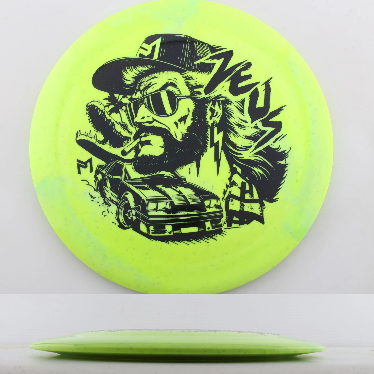 Supreme Flight Open ESP Swirl Sparkle Zeus 8 Supreme Flight Open ESP Swirl Sparkle Zeus - Image 6