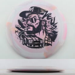 Supreme Flight Open ESP Swirl Sparkle Zeus 32 Supreme Flight Open ESP Swirl Sparkle Zeus -Disc Gear Shop 20250225143558