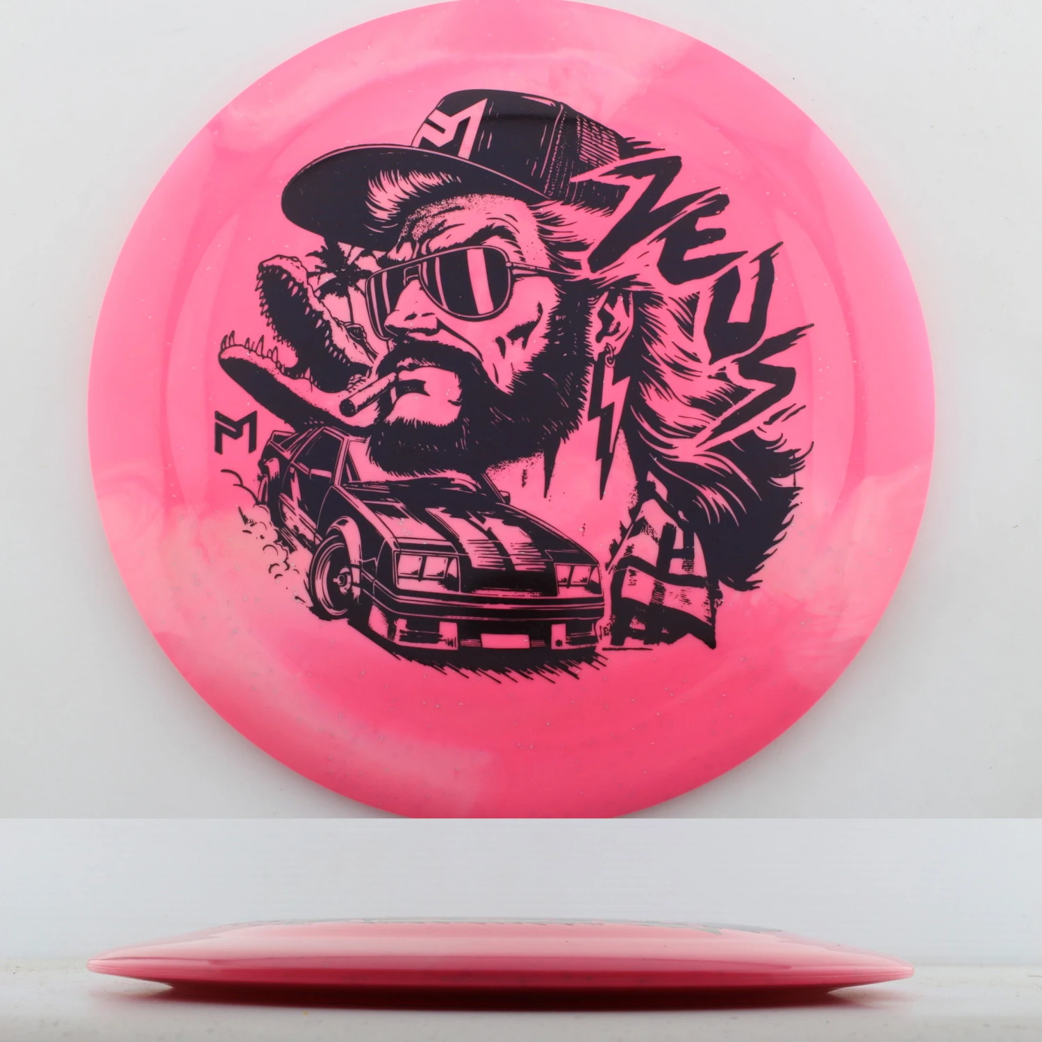 Supreme Flight Open ESP Swirl Sparkle Zeus 15 Supreme Flight Open ESP Swirl Sparkle Zeus - Image 13