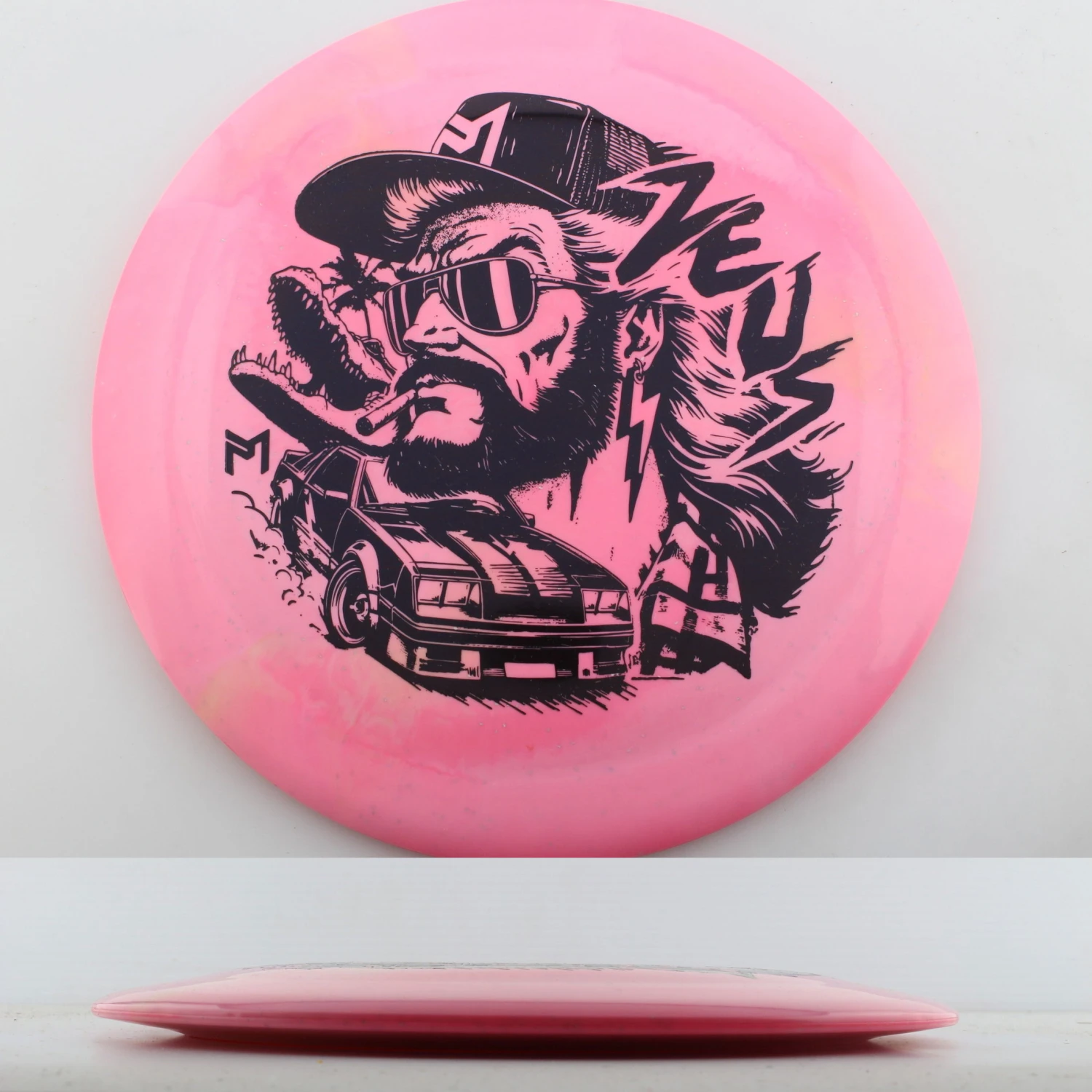 Supreme Flight Open ESP Swirl Sparkle Zeus 16 Supreme Flight Open ESP Swirl Sparkle Zeus - Image 14