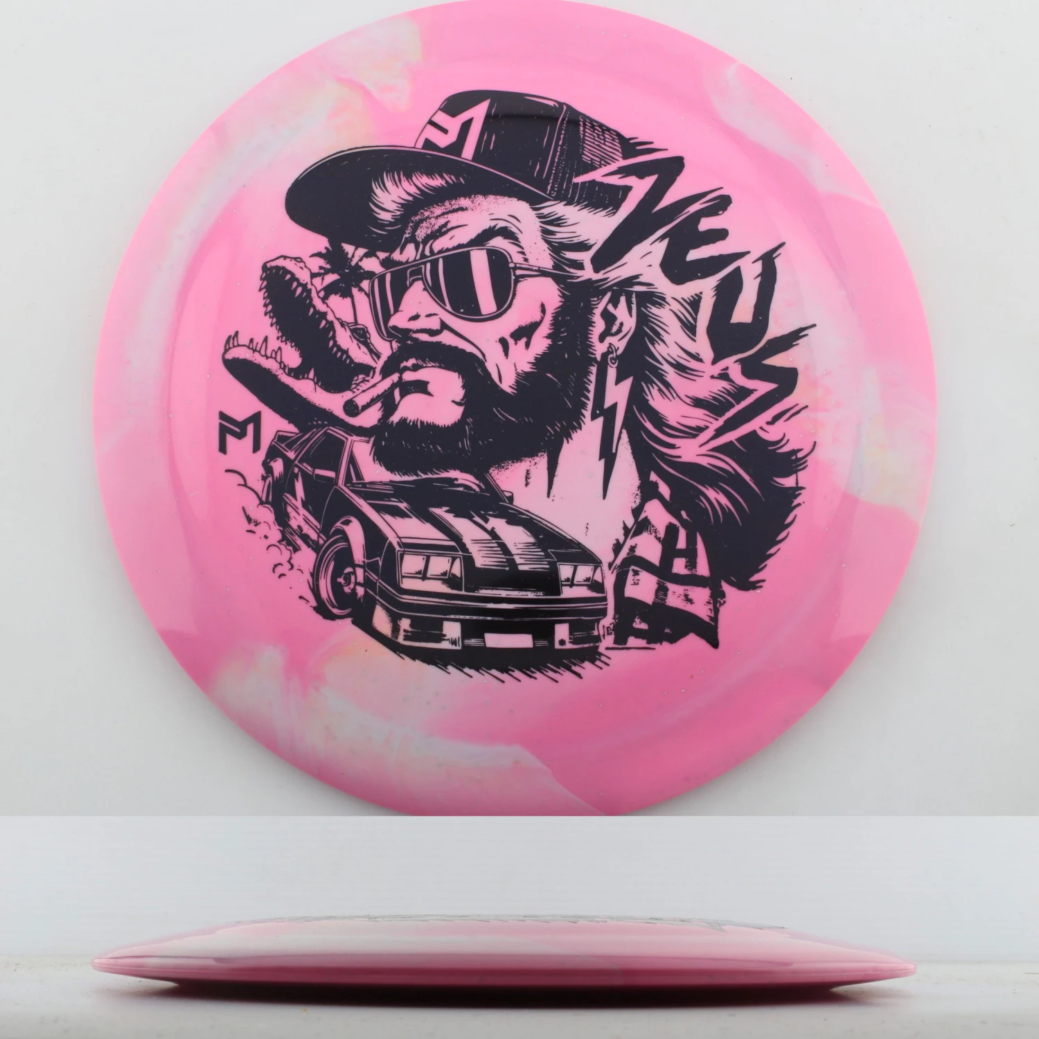 Supreme Flight Open ESP Swirl Sparkle Zeus 18 Supreme Flight Open ESP Swirl Sparkle Zeus - Image 16