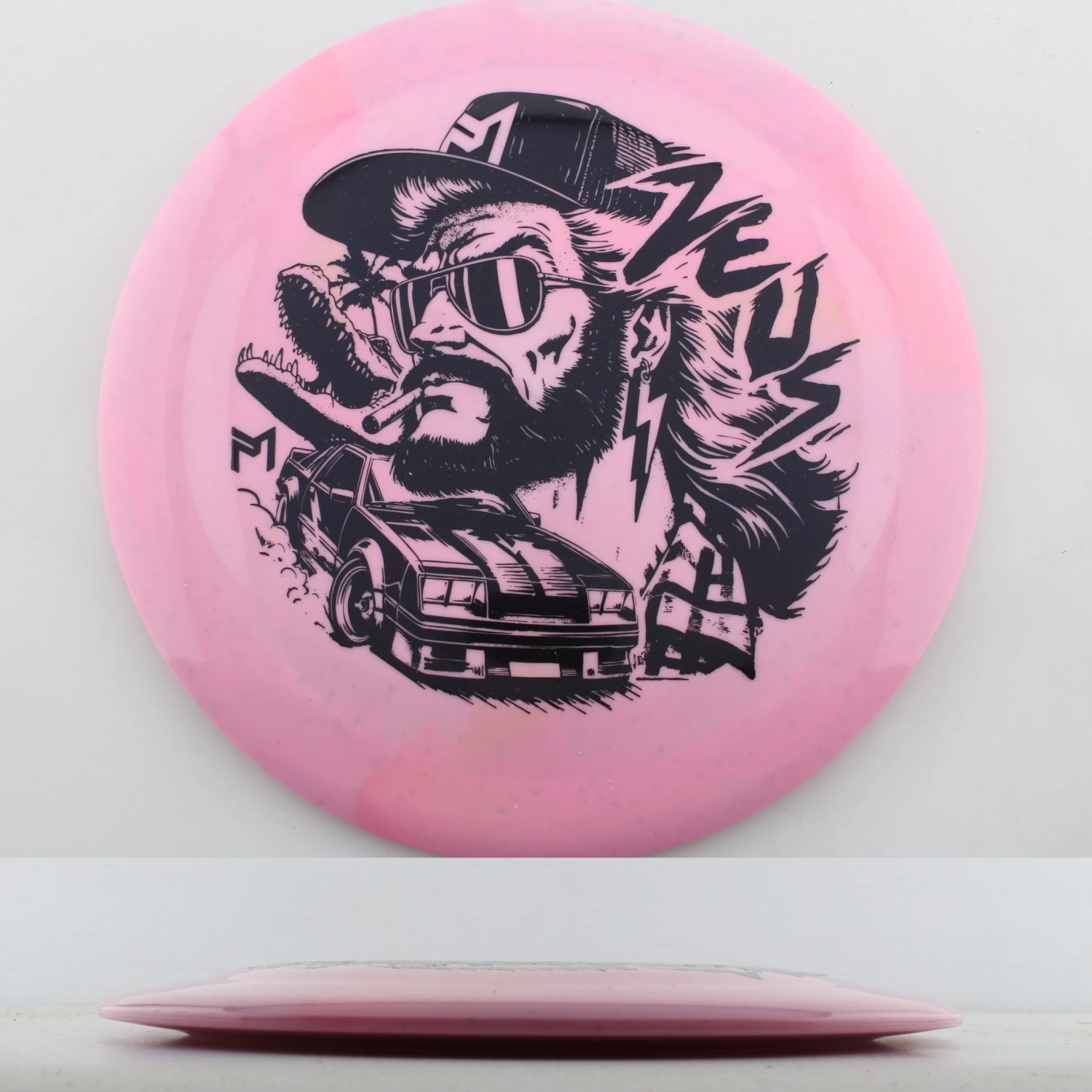 Supreme Flight Open ESP Swirl Sparkle Zeus 19 Supreme Flight Open ESP Swirl Sparkle Zeus - Image 17