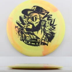 Supreme Flight Open ESP Swirl Sparkle Zeus 40 Supreme Flight Open ESP Swirl Sparkle Zeus -Disc Gear Shop 20250225143638