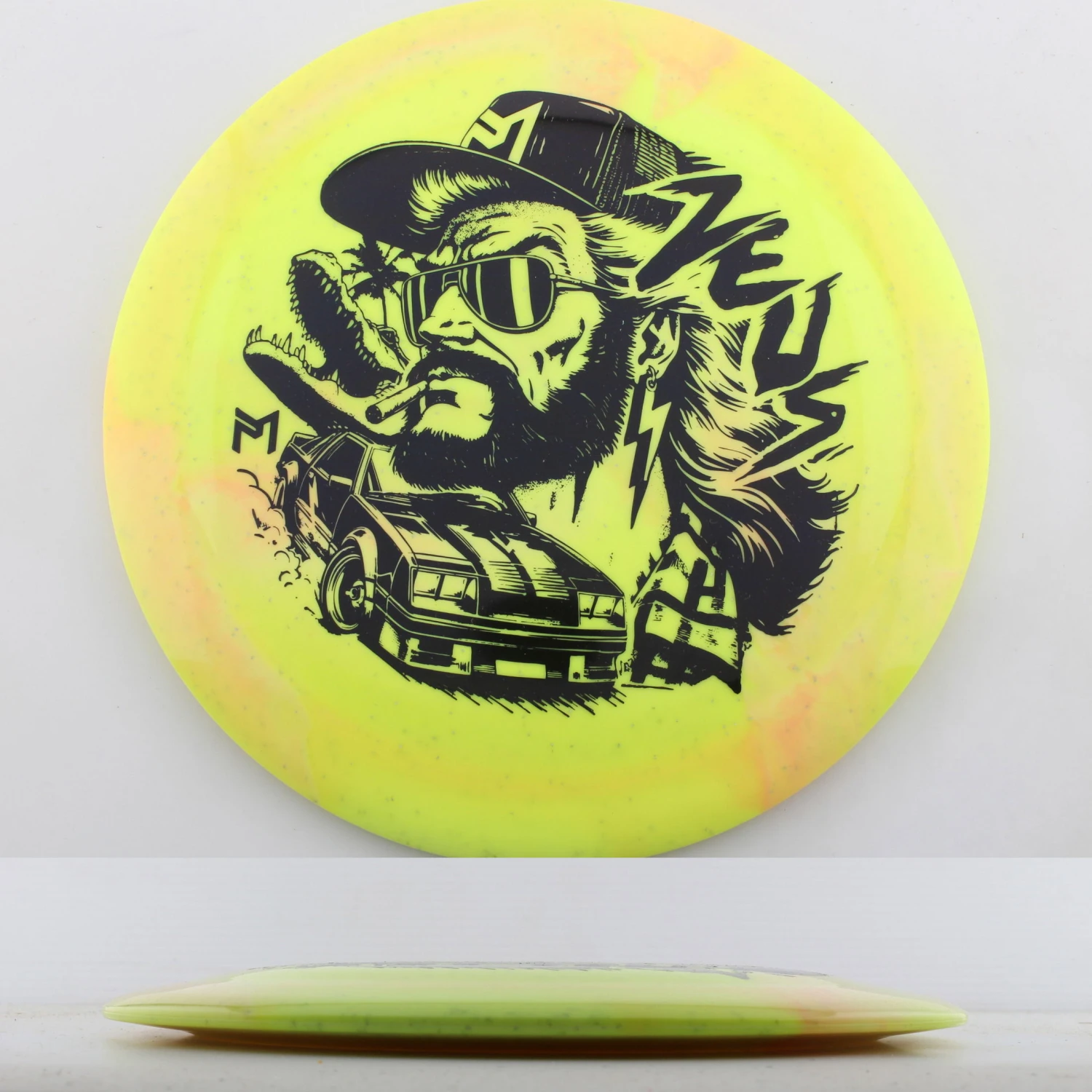 Supreme Flight Open ESP Swirl Sparkle Zeus 22 Supreme Flight Open ESP Swirl Sparkle Zeus - Image 20