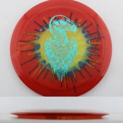 Holyn Handley Fly Dye Z Vulture -Disc Gear Shop 20250225145024