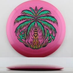 Supreme Flight Open Tri-Foil Solid TI Heat -Disc Gear Shop 20250225145523