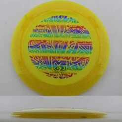 Deuces Wild Champion Metal Flake Katana -Disc Gear Shop 20250227153650