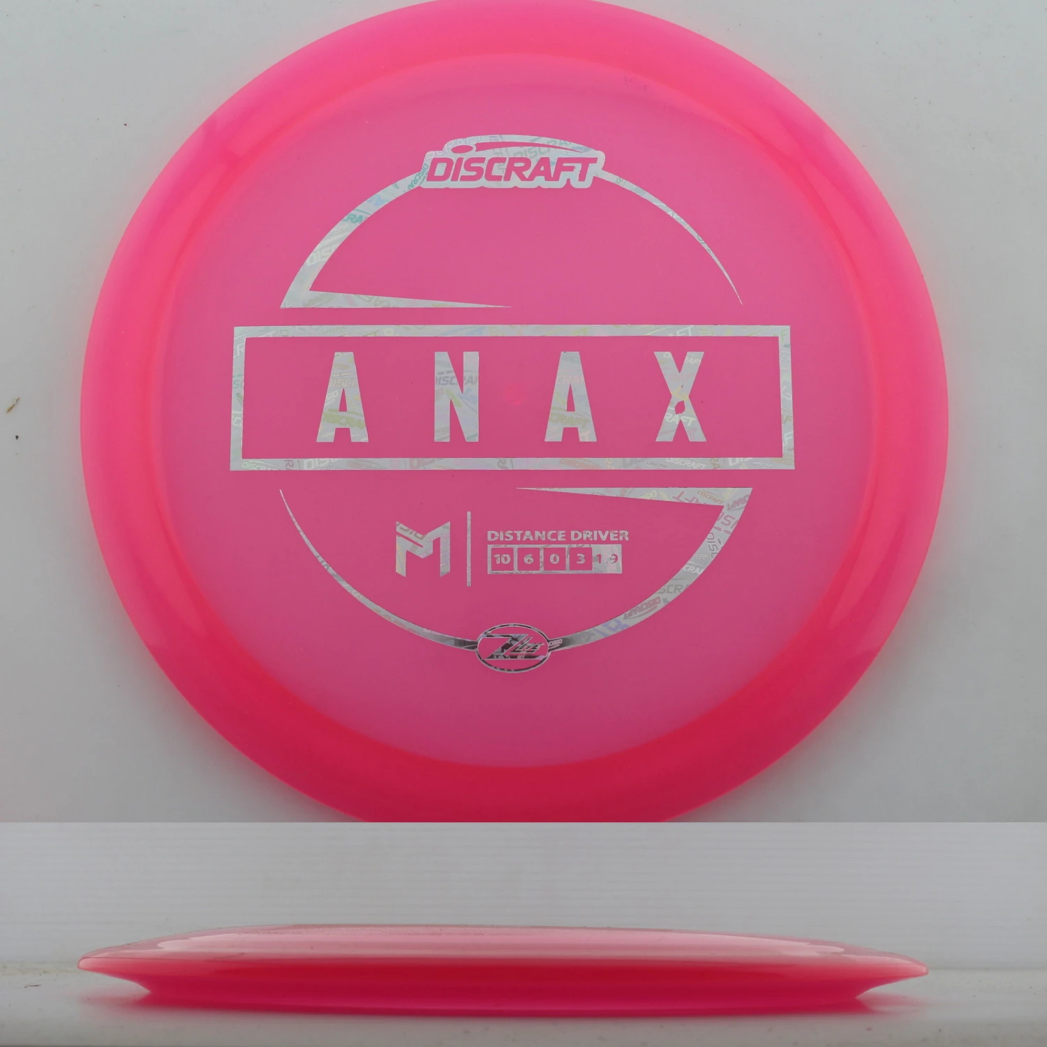 Paul McBeth Z Lite Anax 4 Paul McBeth Z Lite Anax - Image 2