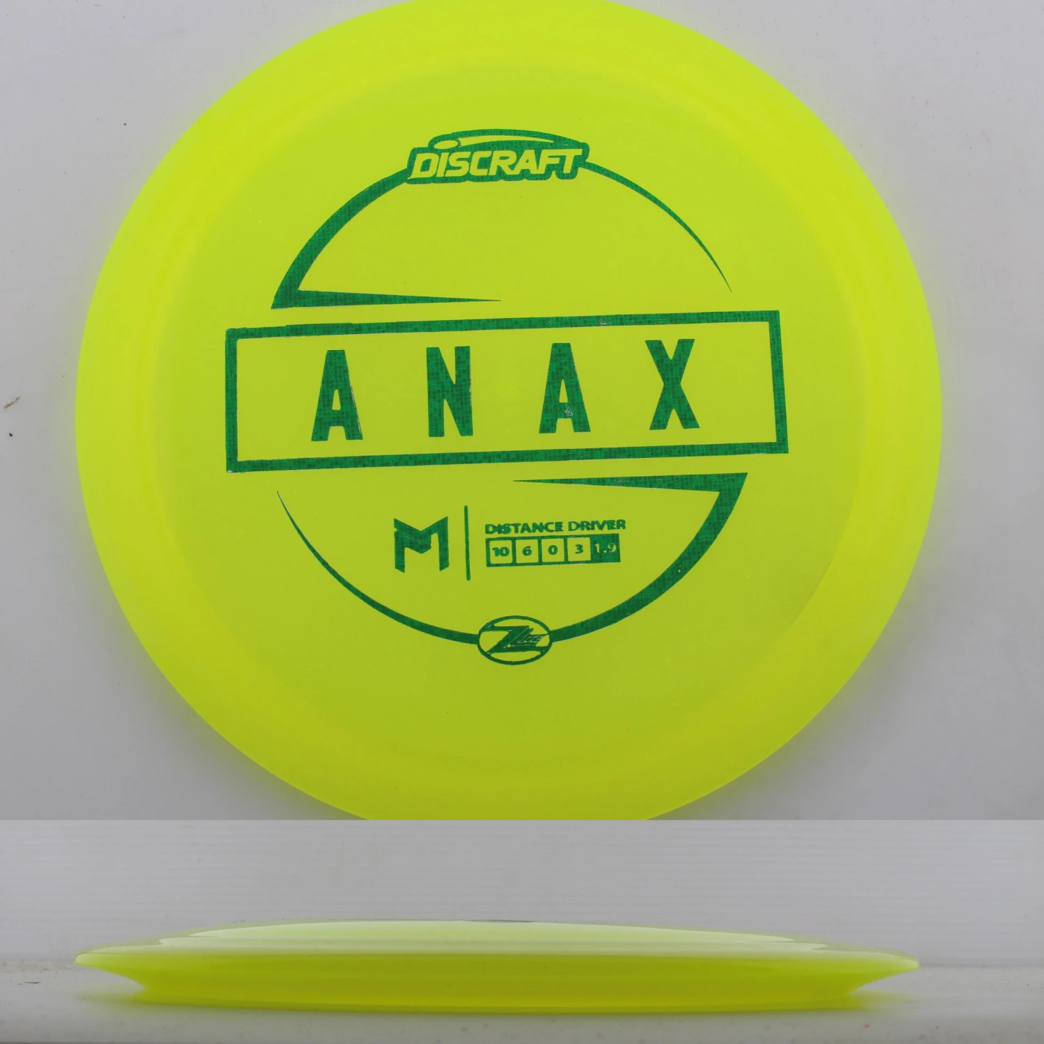 Paul McBeth Z Lite Anax 6 Paul McBeth Z Lite Anax - Image 4