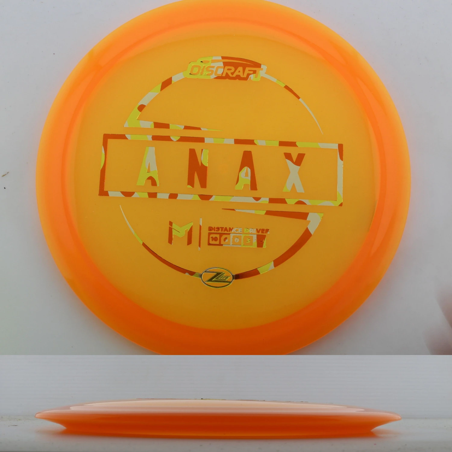 Paul McBeth Z Lite Anax 8 Paul McBeth Z Lite Anax - Image 6