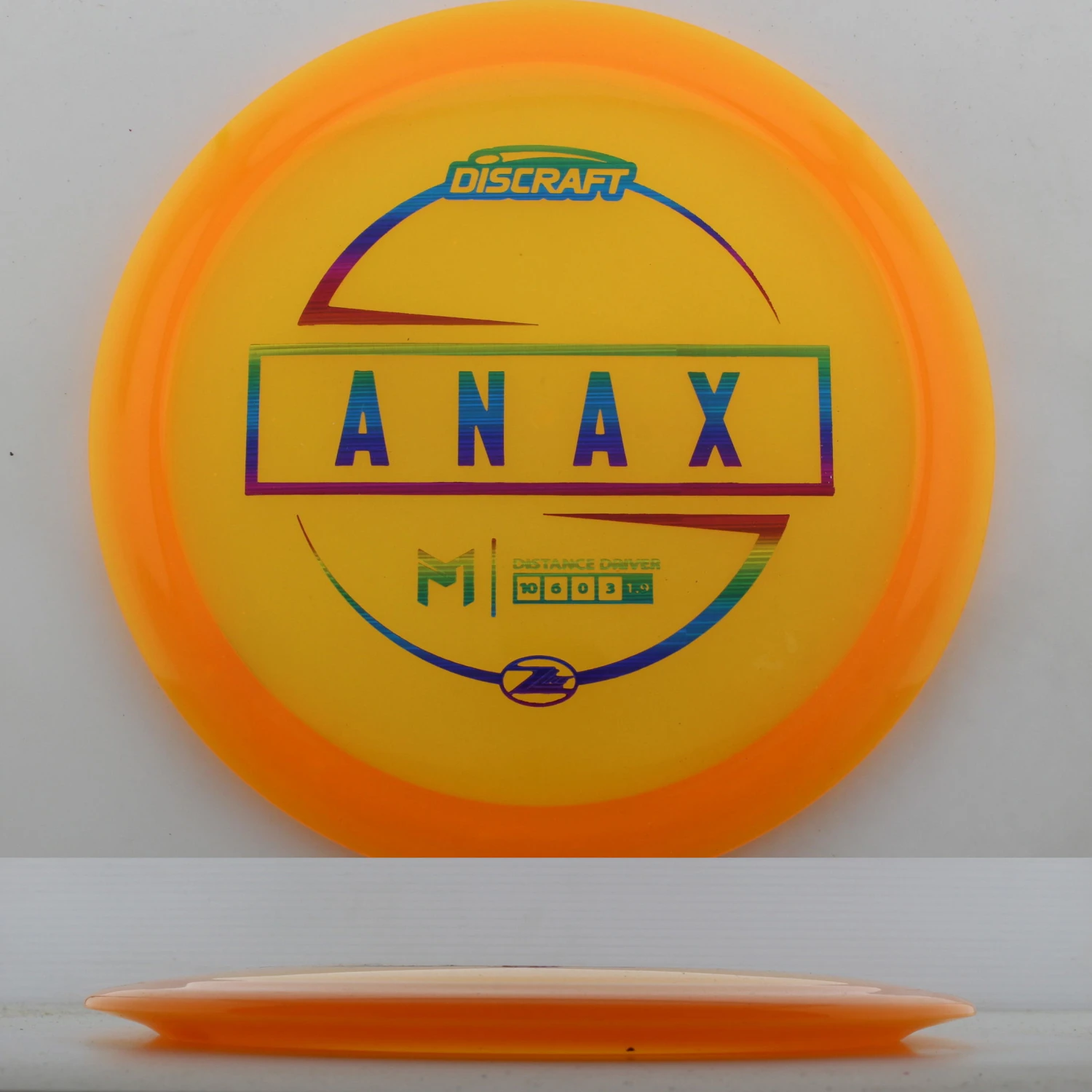 Paul McBeth Z Lite Anax 10 Paul McBeth Z Lite Anax - Image 8