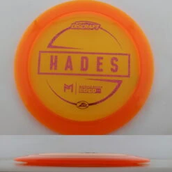 Paul McBeth Z Lite Hades -Disc Gear Shop 20250303151445