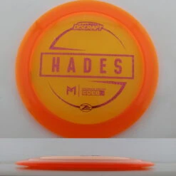 Paul McBeth Z Lite Hades -Disc Gear Shop 20250303151449