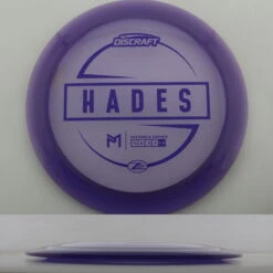 Paul McBeth Z Lite Hades -Disc Gear Shop 20250303151541