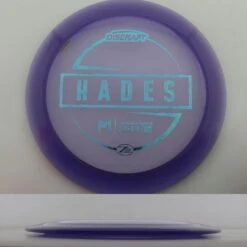 Paul McBeth Z Lite Hades -Disc Gear Shop 20250303151550