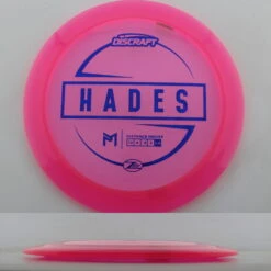 Paul McBeth Z Lite Hades -Disc Gear Shop 20250303151554