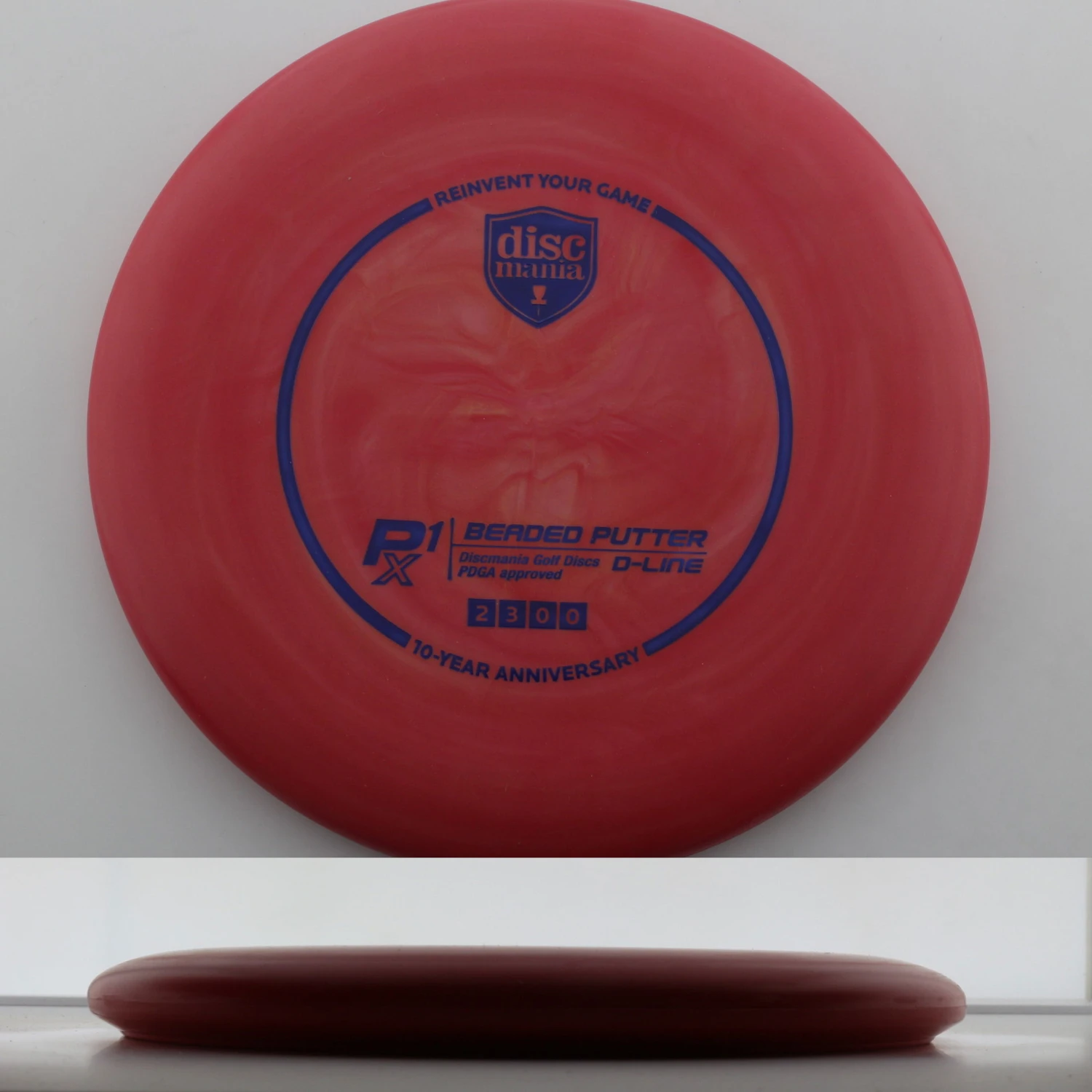 Special Edition Swirl Flex 2 D-Line P1x (10 Year Anniversary) 4 Special Edition Swirl Flex 2 D-Line P1x (10 Year Anniversary) - Image 2