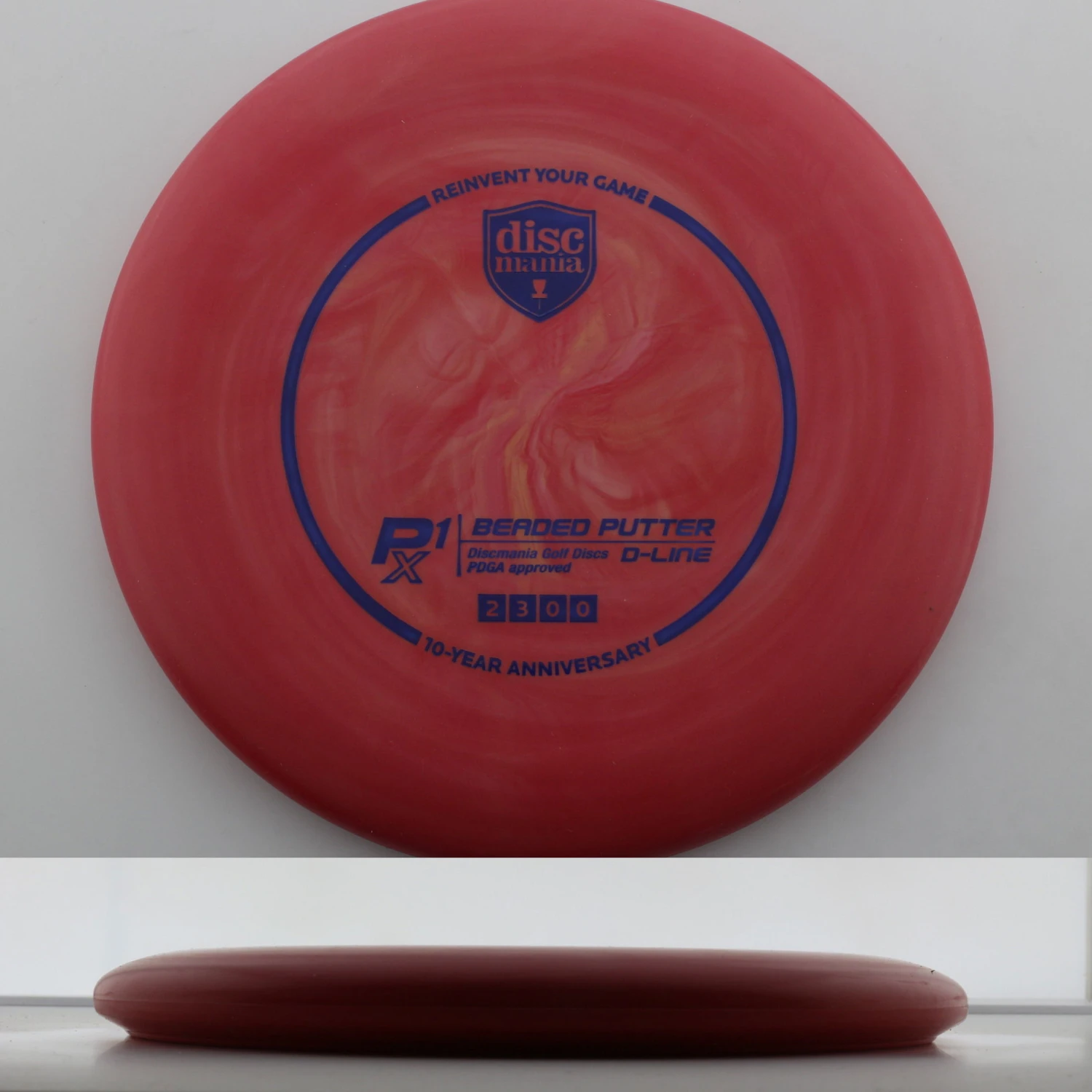 Special Edition Swirl Flex 2 D-Line P1x (10 Year Anniversary) 5 Special Edition Swirl Flex 2 D-Line P1x (10 Year Anniversary) - Image 3