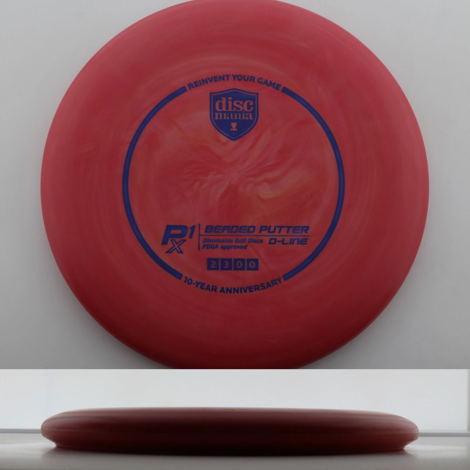 Special Edition Swirl Flex 2 D-Line P1x (10 Year Anniversary) 7 Special Edition Swirl Flex 2 D-Line P1x (10 Year Anniversary) - Image 5