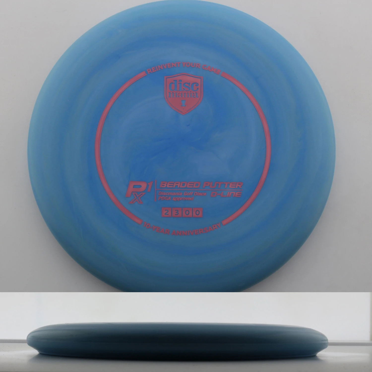 Special Edition Swirl Flex 2 D-Line P1x (10 Year Anniversary) 9 Special Edition Swirl Flex 2 D-Line P1x (10 Year Anniversary) - Image 7