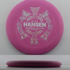 Ella Hansen Flex 2 Swirl D-Line P2 -Disc Gear Shop 20250315090832