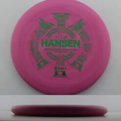 Ella Hansen Flex 2 Swirl D-Line P2 -Disc Gear Shop 20250315090849