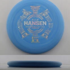 Ella Hansen Flex 2 Swirl D-Line P2 -Disc Gear Shop 20250315090929