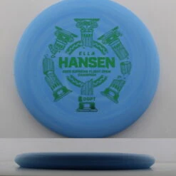 Ella Hansen Flex 2 Swirl D-Line P2 -Disc Gear Shop 20250315091010