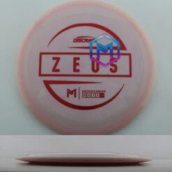Paul McBeth Mini Stamp ESP Zeus -Disc Gear Shop 20250318102407 1