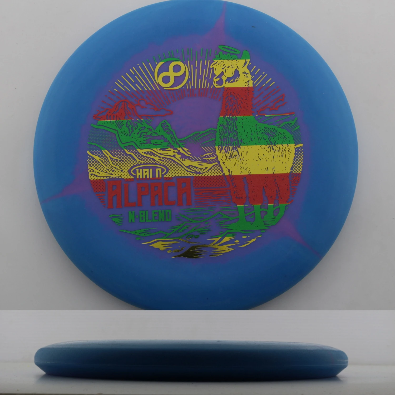 Halo N-Blend Alpaca 4 Halo N-Blend Alpaca - Image 2