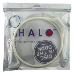 Disc In The Dark Halo Red – UV Light