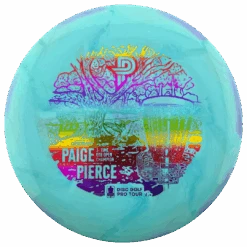 Paige Pierce Swirly ESP Sol – 3x OTB Open Champion