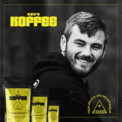 Kev’s Koffee – Nicaraguan Segovia Organic – 12 Oz Whole Bean -Disc Gear Shop 5 1